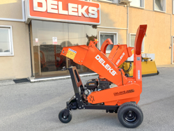 professionell flishugg dk1000e