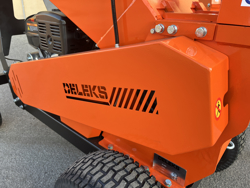 professionell flishugg dk1000e