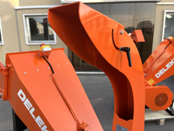 professionell flishugg dk1000e