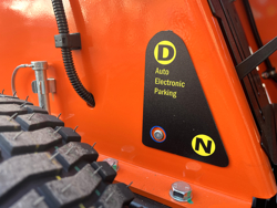 professionell flishugg dk1000e