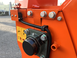 professionell flishugg dk1000e