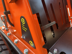 professionell flishugg dk1000e