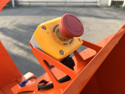 professionell flishugg dk1000e