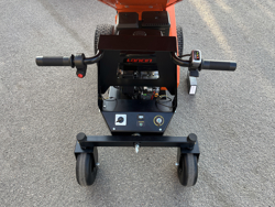 professionell flishugg dk1000e