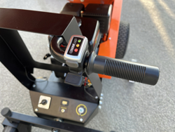 professionell flishugg dk1000e