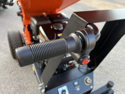 professionell flishugg dk1000e