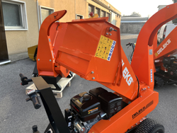 professionell flishugg dk1000e