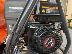 professionell flishugg motor dk 1000t