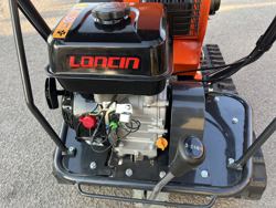 professionell flishugg motor dk 1000t