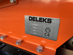 professionell flishugg motor dk 1000t