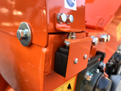 professionell flishugg motor dk 1000t