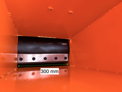 professionell flishugg dk1000e