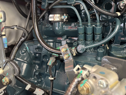 minigrävare 2.8 ton s280ck