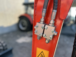 minigrävare 2.8 ton s280ck