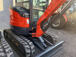minigrävare 2.8 ton s280ck