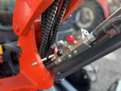 minigrävare 2.8 ton s280ck