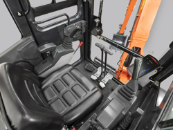 minigrävare 2.8 ton s280ck