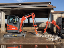 minigrävare 2.8 ton s280ck