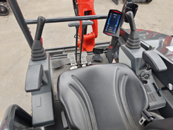 minigrävare 2.7 ton s280 kubota