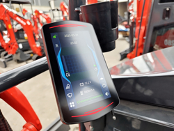 minigrävare 2.7 ton s280 kubota