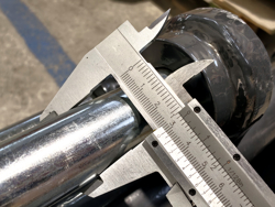 skopa till minigrävare s180 60cm