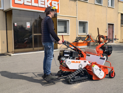 slagklippare smart 1000 tr