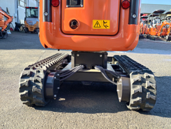 minigrävare 1 ton m130