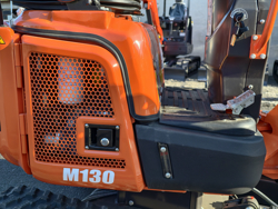 minigrävare 1 ton m130