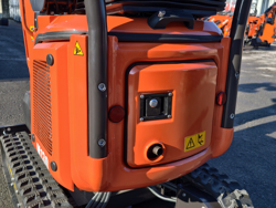 minigrävare 1 ton m130