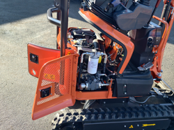 minigrävare 1 ton m130