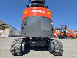 minigrävare 1 ton s120