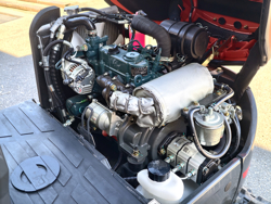 minigrävare 1 ton s120