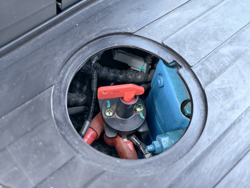 minigrävare 1 ton s120