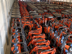 minigrävare 1 ton s120