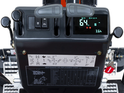 minigrävare 1 ton s120