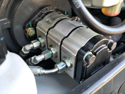 minigrävare 1 ton s120 s30