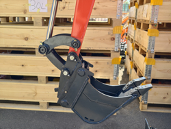 minigrävare 1 ton s120 s30