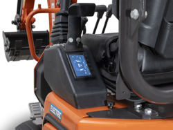 minigrävare 1.1ton e110