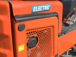 minigrävare 1.1ton e110