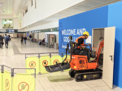 minigrävare 1.1ton e110