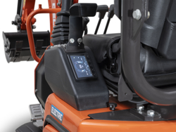 minigrävare 1.2ton e120