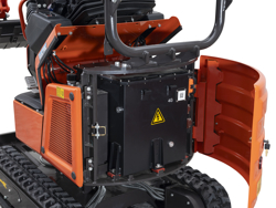 minigrävare 1.2ton e120