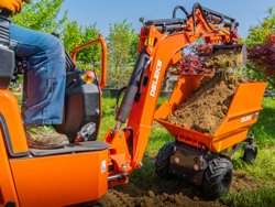minigrävare 1.2ton e120