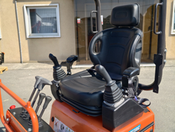 minigrävare 1.2ton e120