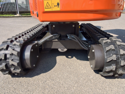 minigrävare 1.2ton e120