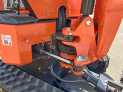 minigrävare 1.2ton e120
