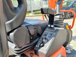 minigrävare 1.2ton e120