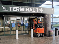 minigrävare 1.2ton e120