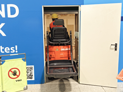 minigrävare 1.2ton e120