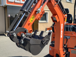 minigrävare 1.2ton e120